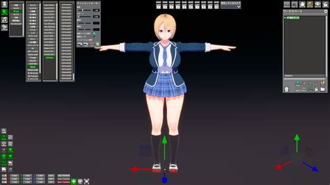 nodesconstraints|キャラスタジオ講座その3 – Nodes Constraintsでモーションを。